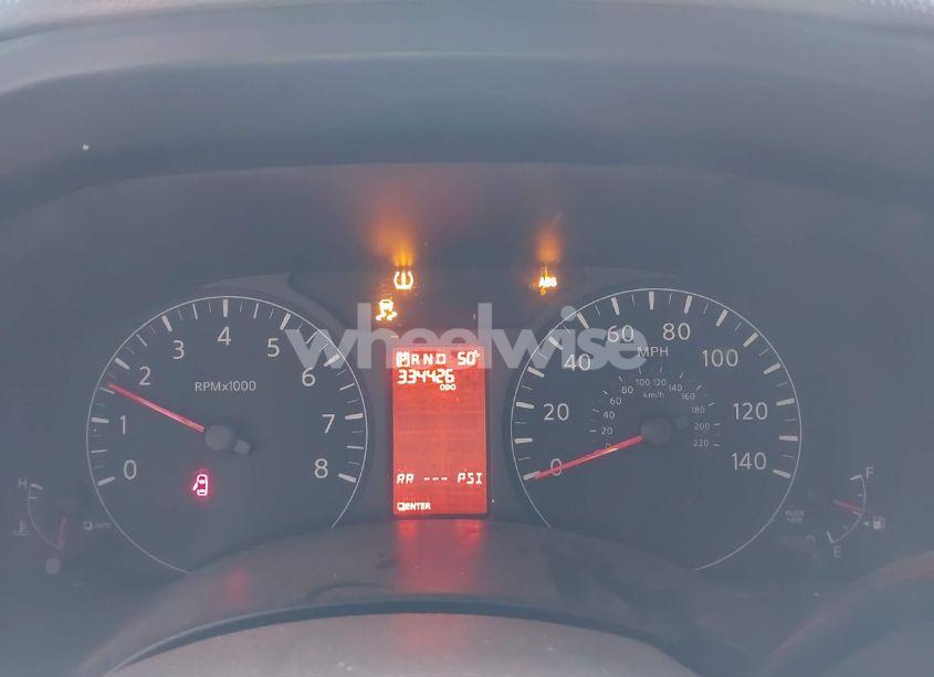 Photo 7 of 2012 Nissan Nv 1500 NV1500 S V6 (VIN 1N6BF0KM4CN101828)