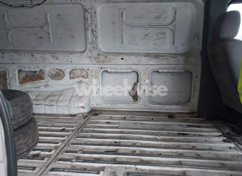 Photo 8 of 2012 Nissan Nv 1500 NV1500 S V6 (VIN 1N6BF0KM4CN101828)