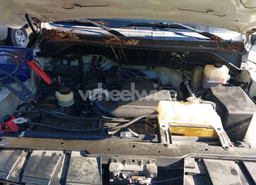 Photo 10 of 2012 Nissan Nv 1500 NV1500 S V6 (VIN 1N6BF0KM4CN113686)