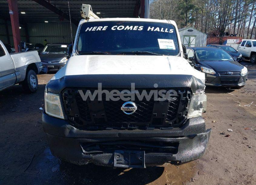 Photo 12 of 2012 Nissan Nv 1500 NV1500 S V6 (VIN 1N6BF0KM4CN113686)