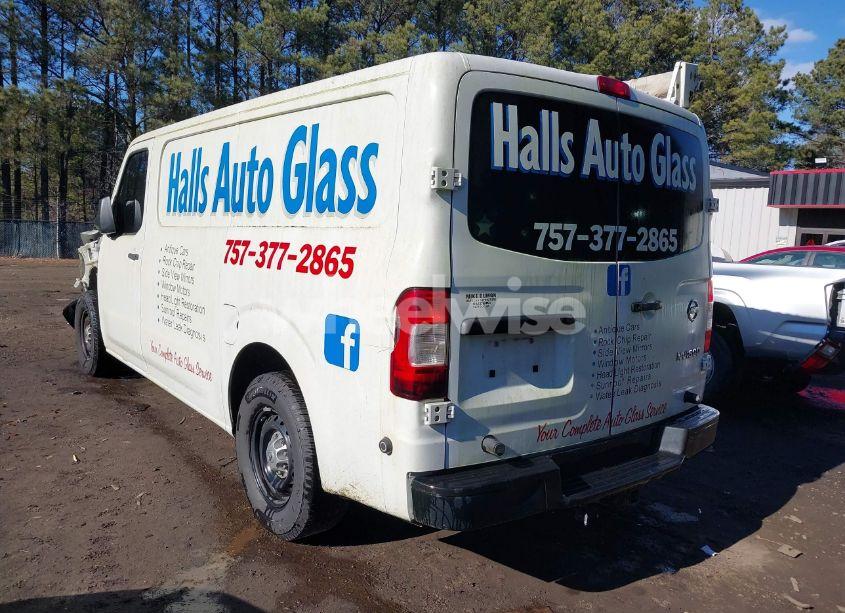 Photo 3 of 2012 Nissan Nv 1500 NV1500 S V6 (VIN 1N6BF0KM4CN113686)