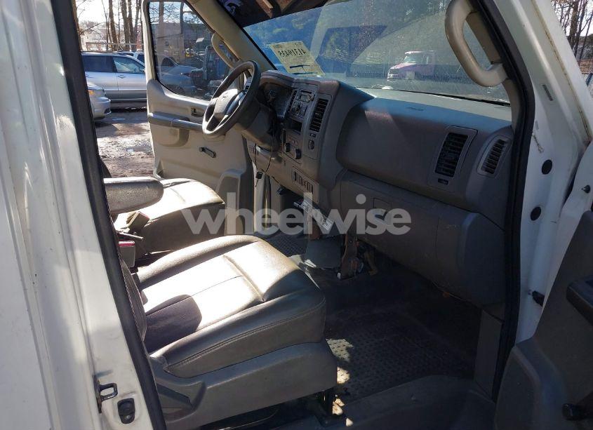 Photo 5 of 2012 Nissan Nv 1500 NV1500 S V6 (VIN 1N6BF0KM4CN113686)