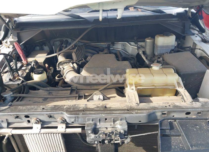 Photo 10 of 2016 Nissan Nv CARGO NV1500 SV V6 (VIN 1N6BF0KM4GN804058)