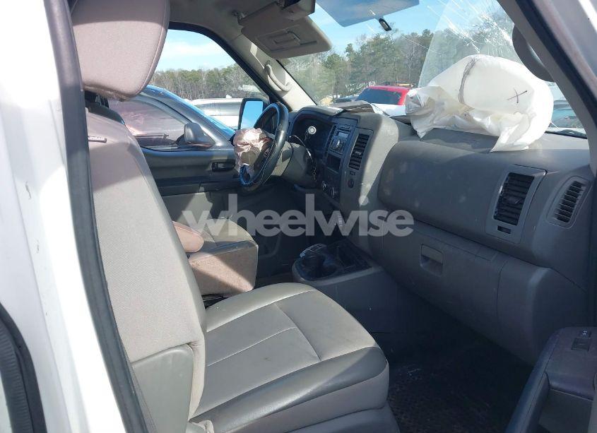 Photo 5 of 2016 Nissan Nv CARGO NV1500 SV V6 (VIN 1N6BF0KM4GN804058)