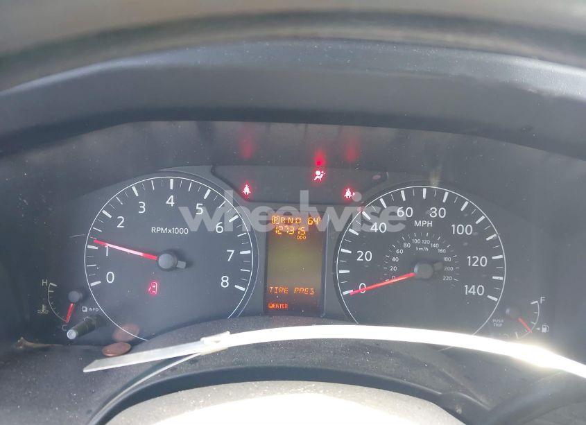 Photo 7 of 2016 Nissan Nv CARGO NV1500 SV V6 (VIN 1N6BF0KM4GN804058)