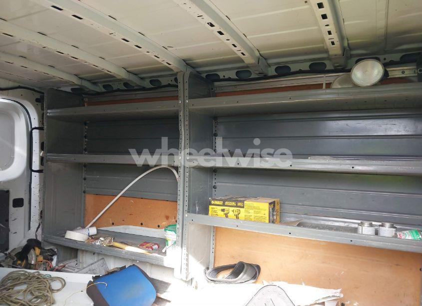 Photo 8 of 2016 Nissan Nv CARGO NV1500 SV V6 (VIN 1N6BF0KM4GN804058)