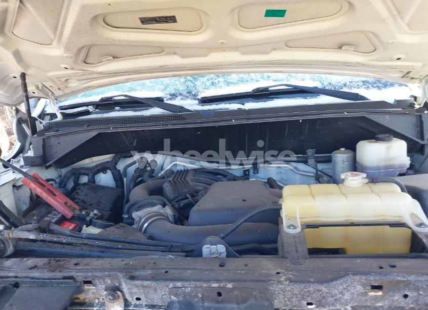 Photo 10 of 2017 Nissan Nv CARGO NV1500 SV V6 (VIN 1N6BF0KM4HN804143)