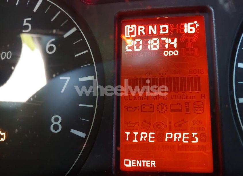 Photo 15 of 2017 Nissan Nv CARGO NV1500 SV V6 (VIN 1N6BF0KM4HN804143)