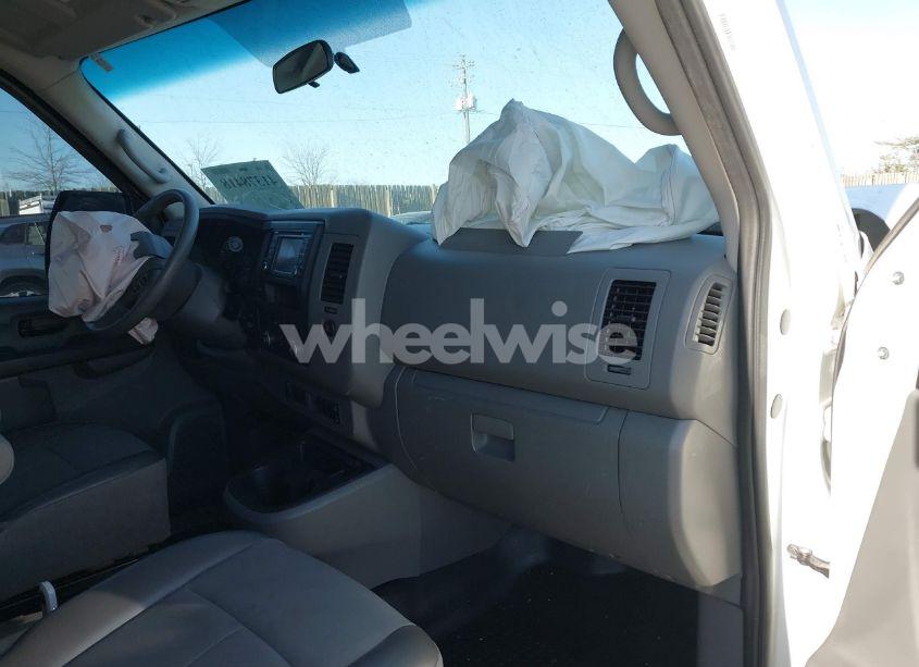 Photo 5 of 2017 Nissan Nv CARGO NV1500 SV V6 (VIN 1N6BF0KM4HN804143)