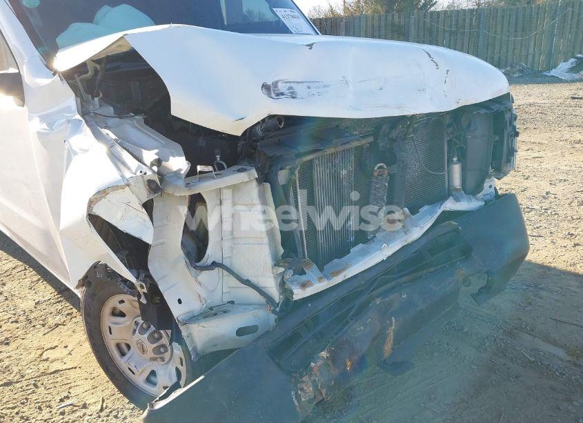 Photo 6 of 2017 Nissan Nv CARGO NV1500 SV V6 (VIN 1N6BF0KM4HN804143)