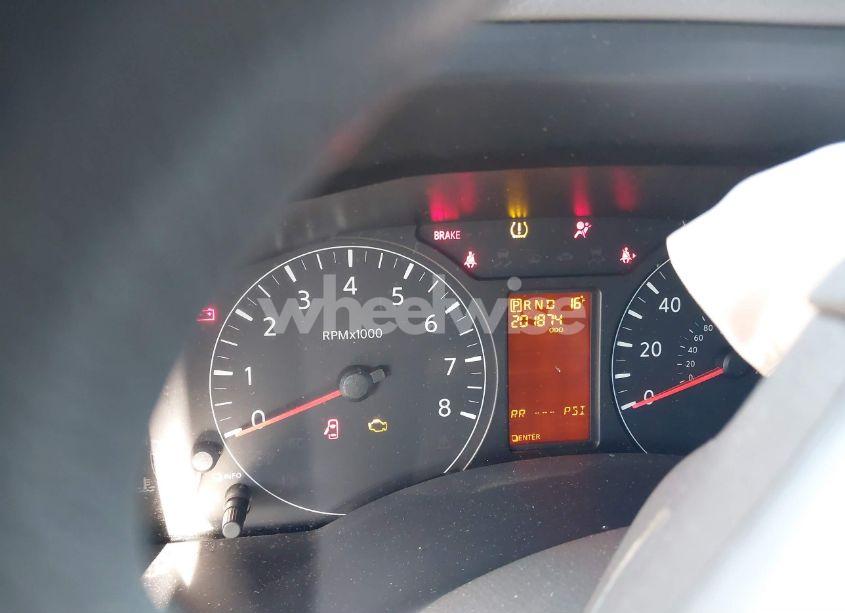 Photo 7 of 2017 Nissan Nv CARGO NV1500 SV V6 (VIN 1N6BF0KM4HN804143)