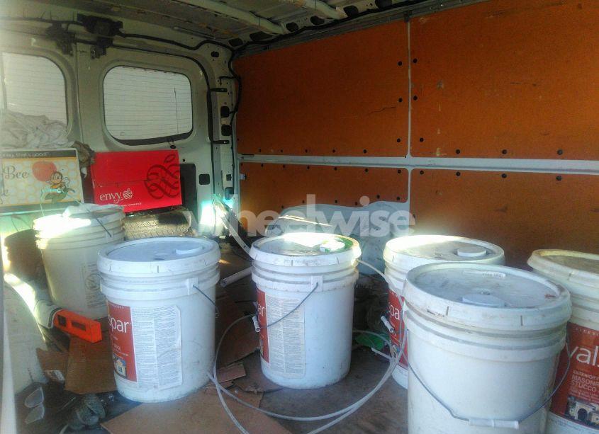 Photo 8 of 2017 Nissan Nv CARGO NV1500 SV V6 (VIN 1N6BF0KM4HN804143)