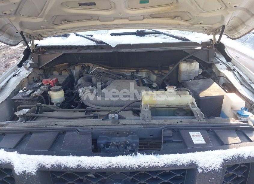 Photo 10 of 2017 Nissan Nv CARGO NV1500 S V6 (VIN 1N6BF0KM5HN804264)