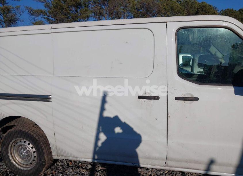 Photo 13 of 2017 Nissan Nv CARGO NV1500 S V6 (VIN 1N6BF0KM5HN804264)