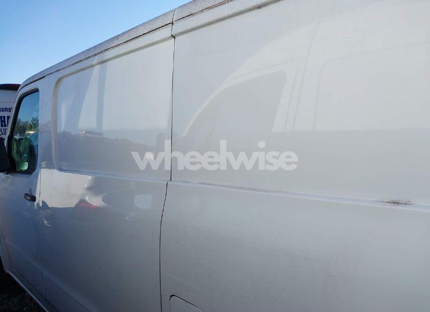 Photo 14 of 2017 Nissan Nv CARGO NV1500 S V6 (VIN 1N6BF0KM5HN804264)