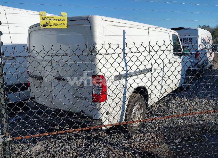 Photo 4 of 2017 Nissan Nv CARGO NV1500 S V6 (VIN 1N6BF0KM5HN804264)