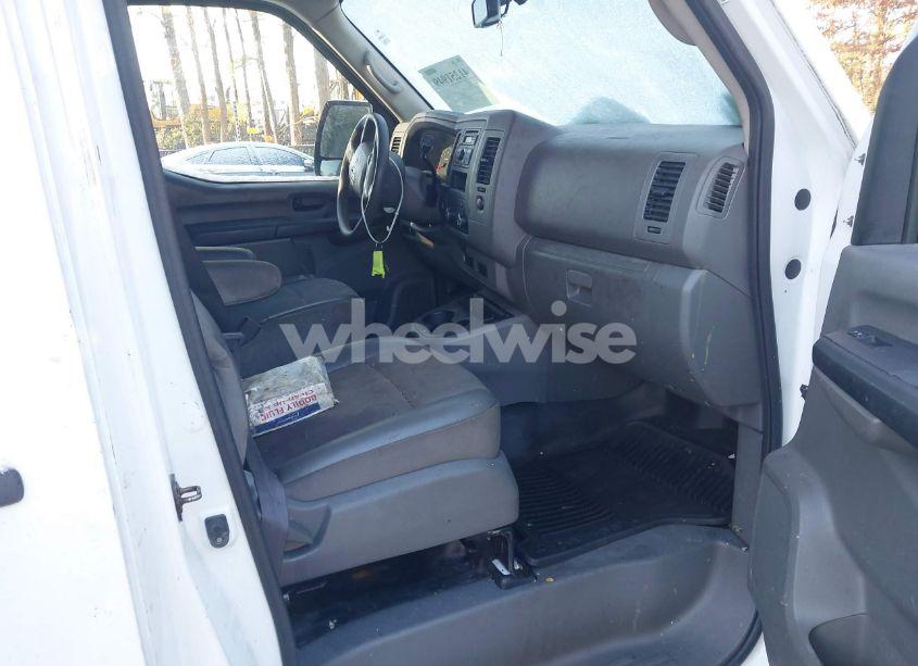 Photo 5 of 2017 Nissan Nv CARGO NV1500 S V6 (VIN 1N6BF0KM5HN804264)