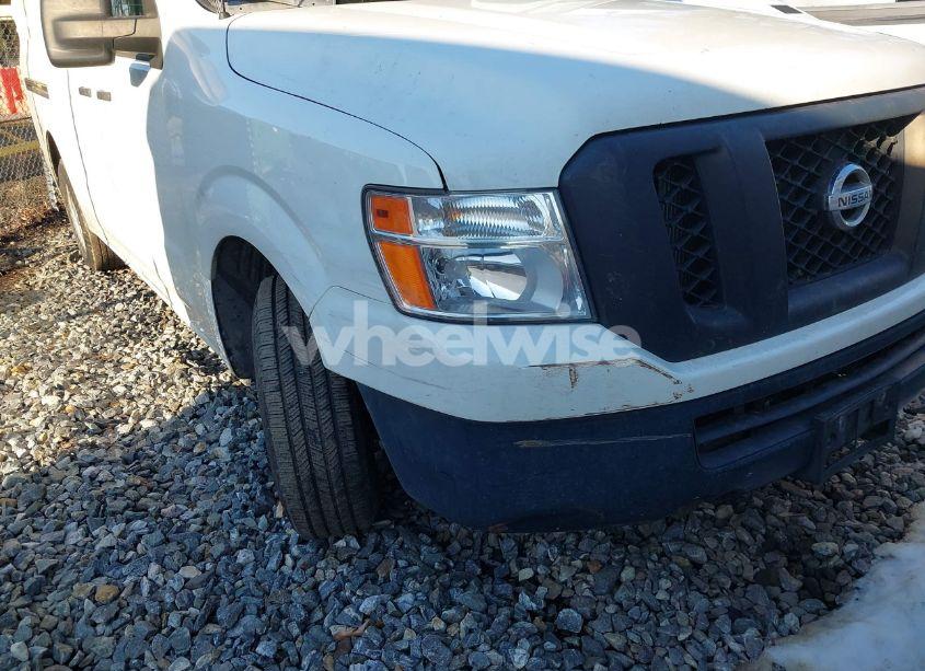 Photo 6 of 2017 Nissan Nv CARGO NV1500 S V6 (VIN 1N6BF0KM5HN804264)