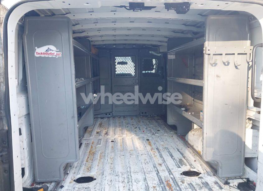 Photo 8 of 2017 Nissan Nv CARGO NV1500 S V6 (VIN 1N6BF0KM5HN804264)