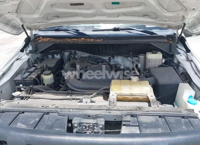 Photo 10 of 2020 Nissan Nv CARGO NV1500 SV STANDARD ROOF V6 (VIN 1N6BF0KM5LN808775)