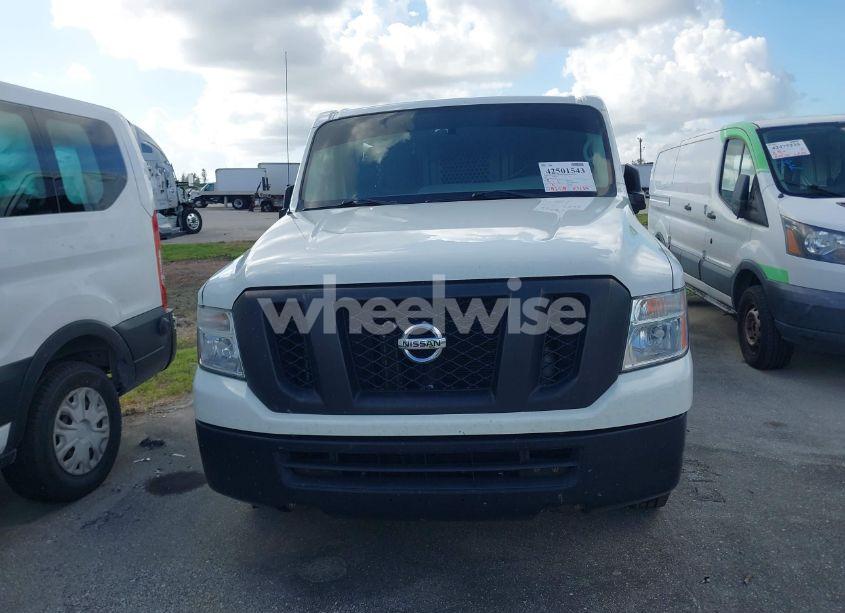 Photo 12 of 2020 Nissan Nv CARGO NV1500 SV STANDARD ROOF V6 (VIN 1N6BF0KM5LN808775)