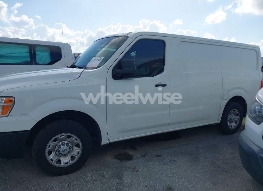 Photo 14 of 2020 Nissan Nv CARGO NV1500 SV STANDARD ROOF V6 (VIN 1N6BF0KM5LN808775)