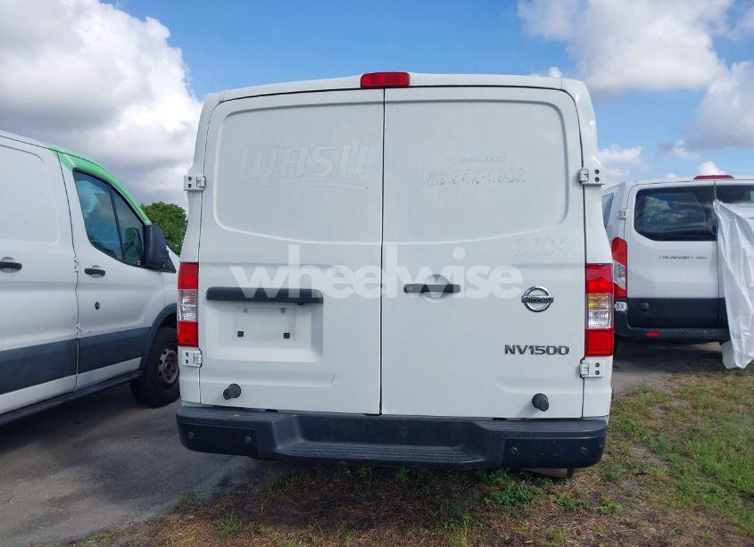 Photo 16 of 2020 Nissan Nv CARGO NV1500 SV STANDARD ROOF V6 (VIN 1N6BF0KM5LN808775)