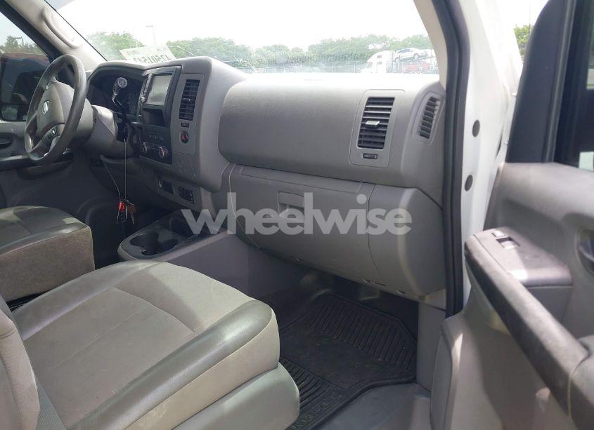 Photo 5 of 2020 Nissan Nv CARGO NV1500 SV STANDARD ROOF V6 (VIN 1N6BF0KM5LN808775)