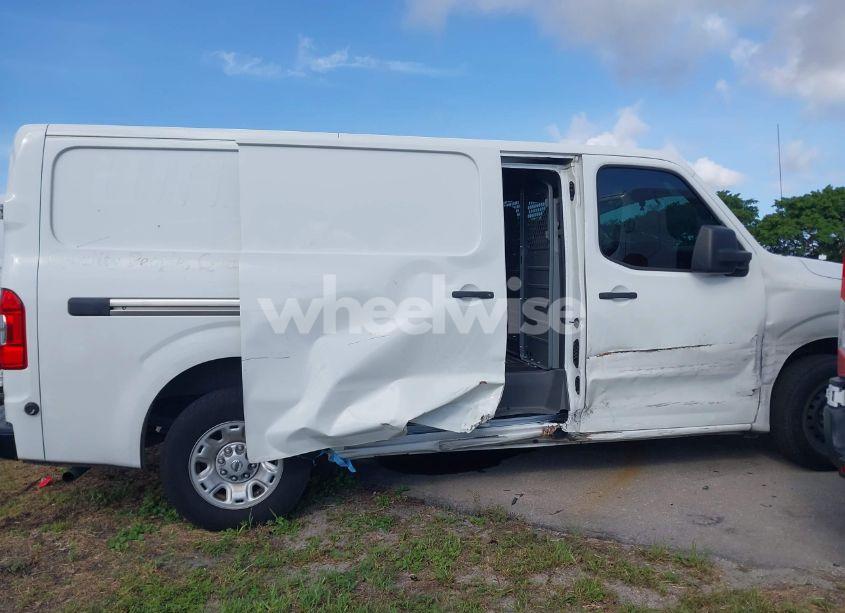 Photo 6 of 2020 Nissan Nv CARGO NV1500 SV STANDARD ROOF V6 (VIN 1N6BF0KM5LN808775)