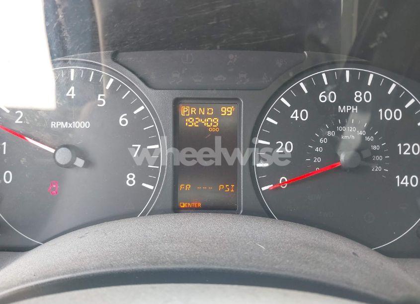 Photo 7 of 2020 Nissan Nv CARGO NV1500 SV STANDARD ROOF V6 (VIN 1N6BF0KM5LN808775)