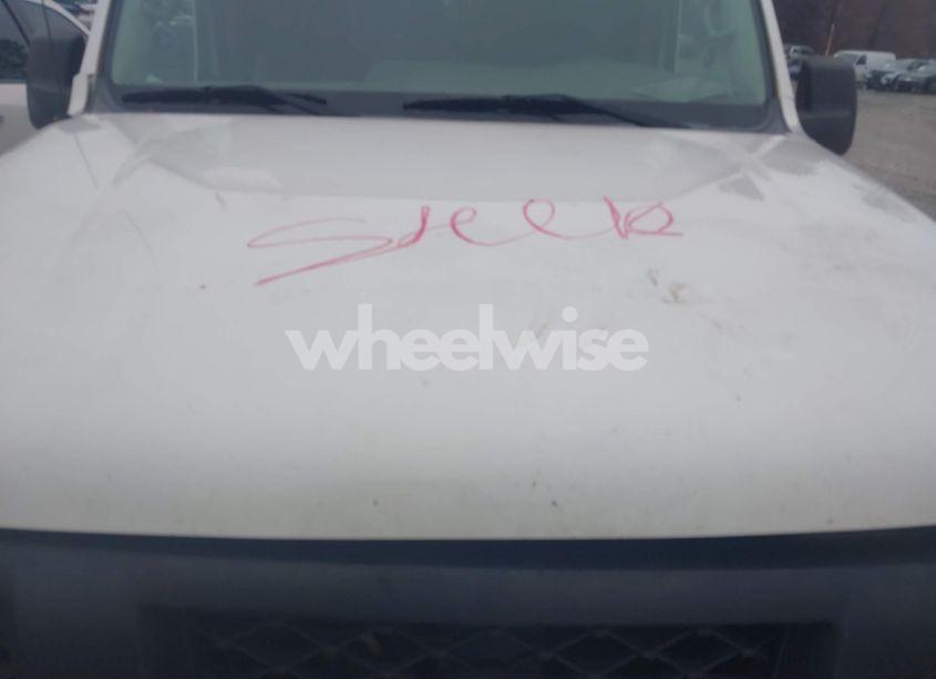 Photo 10 of 2016 Nissan Nv CARGO NV1500 S V6/SV V6 (VIN 1N6BF0KM6GN803879)