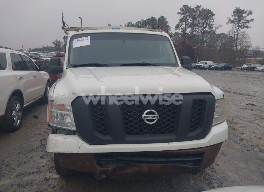 Photo 12 of 2016 Nissan Nv CARGO NV1500 S V6/SV V6 (VIN 1N6BF0KM6GN803879)