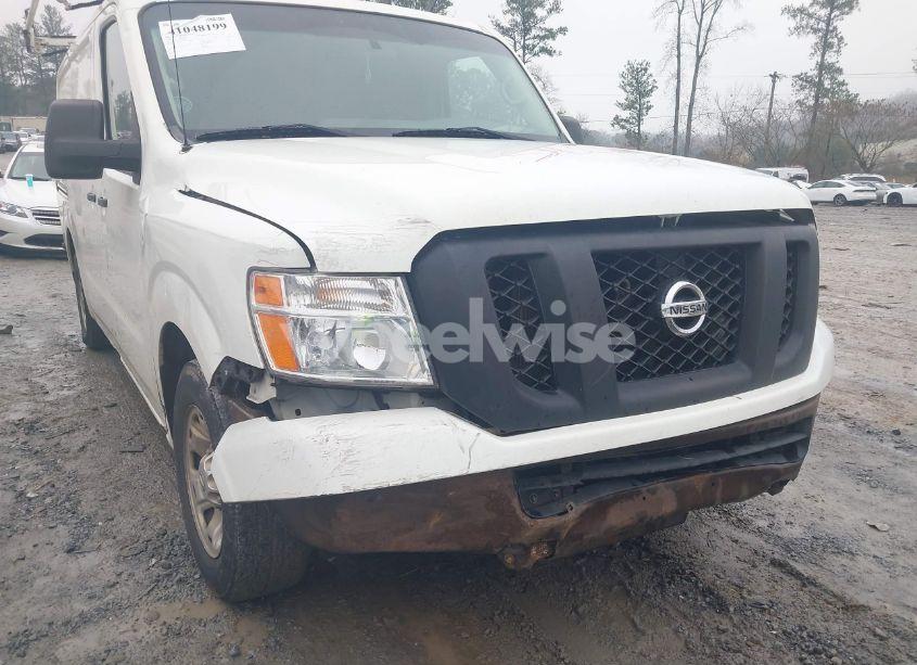 Photo 6 of 2016 Nissan Nv CARGO NV1500 S V6/SV V6 (VIN 1N6BF0KM6GN803879)