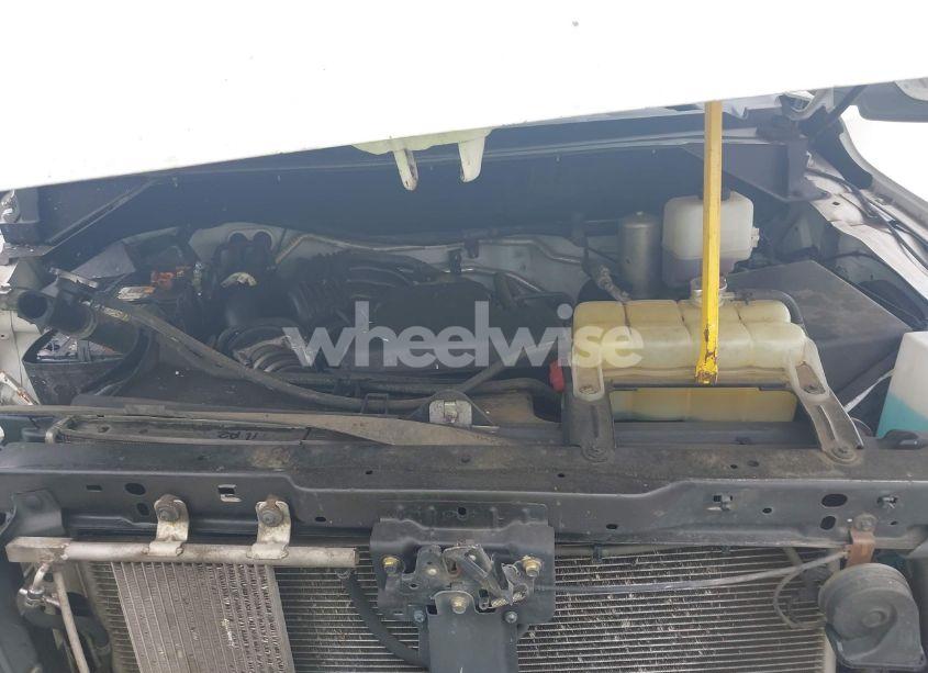 Photo 10 of 2018 Nissan Nv CARGO NV1500 SV V6 (VIN 1N6BF0KM6JN817966)