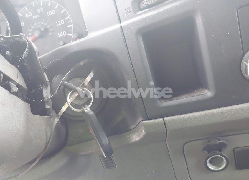 Photo 11 of 2018 Nissan Nv CARGO NV1500 SV V6 (VIN 1N6BF0KM6JN817966)