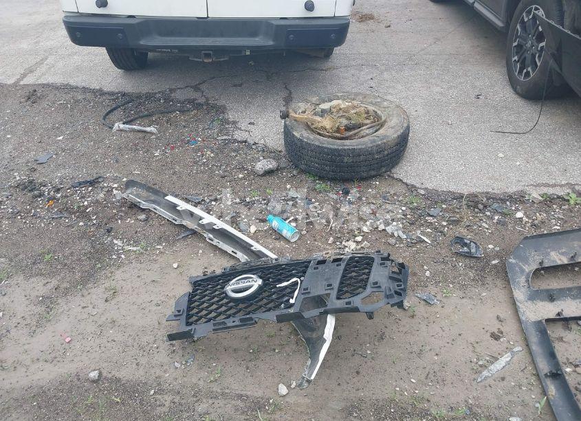 Photo 12 of 2018 Nissan Nv CARGO NV1500 SV V6 (VIN 1N6BF0KM6JN817966)