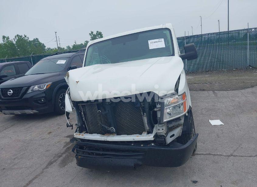 Photo 13 of 2018 Nissan Nv CARGO NV1500 SV V6 (VIN 1N6BF0KM6JN817966)