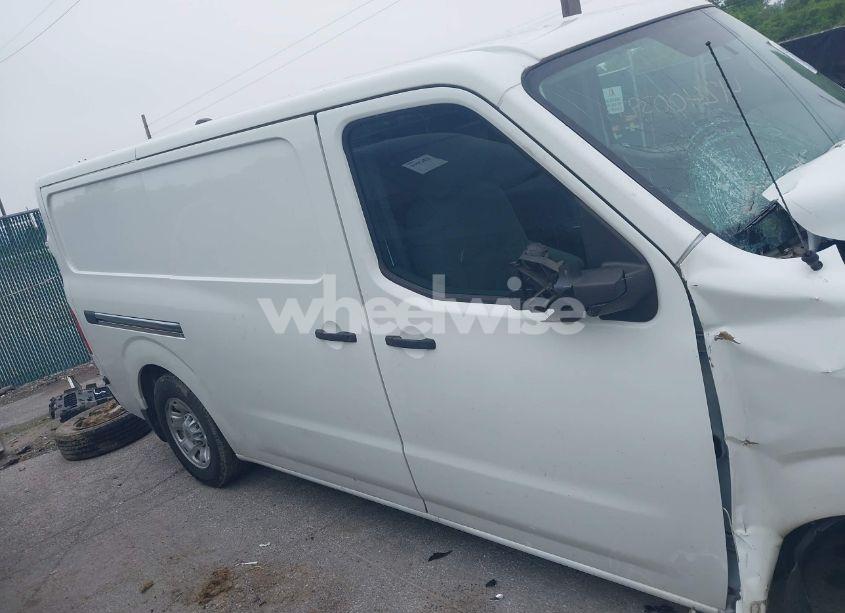 Photo 14 of 2018 Nissan Nv CARGO NV1500 SV V6 (VIN 1N6BF0KM6JN817966)