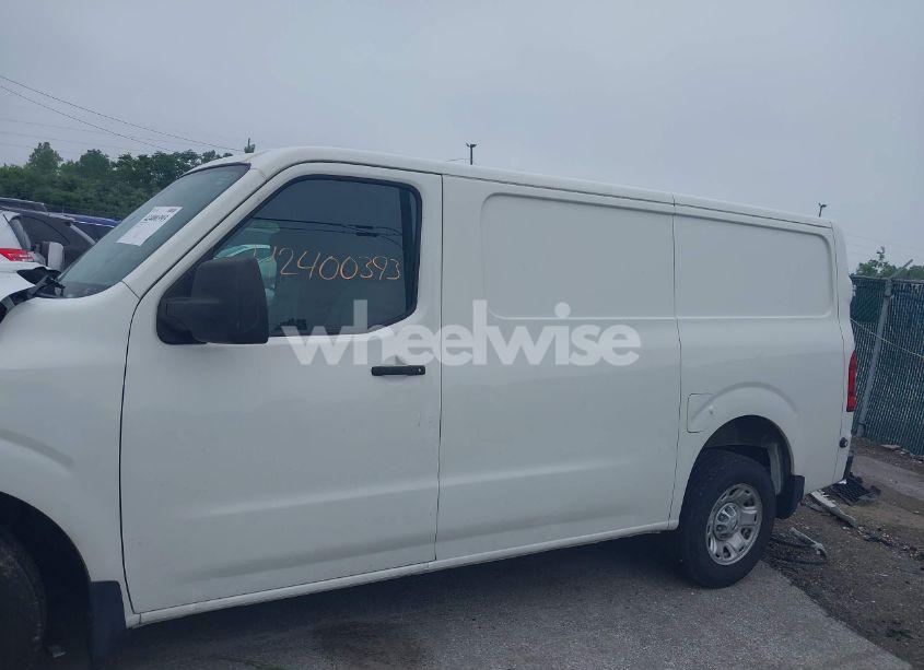 Photo 15 of 2018 Nissan Nv CARGO NV1500 SV V6 (VIN 1N6BF0KM6JN817966)