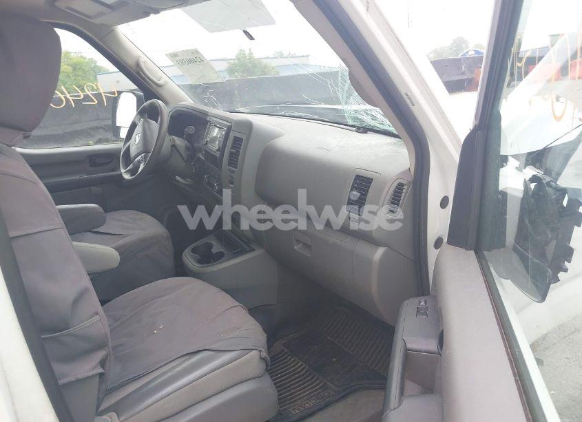 Photo 5 of 2018 Nissan Nv CARGO NV1500 SV V6 (VIN 1N6BF0KM6JN817966)