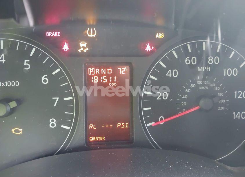 Photo 7 of 2018 Nissan Nv CARGO NV1500 SV V6 (VIN 1N6BF0KM6JN817966)