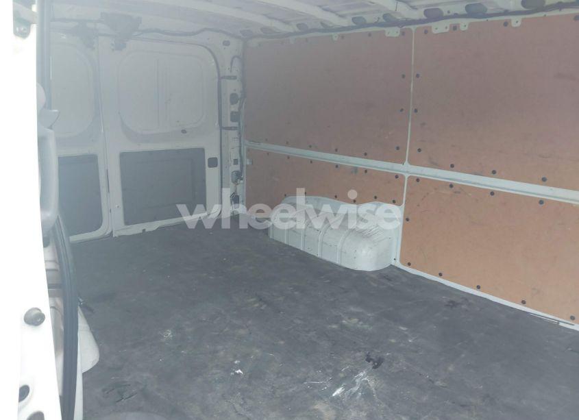 Photo 8 of 2018 Nissan Nv CARGO NV1500 SV V6 (VIN 1N6BF0KM6JN817966)