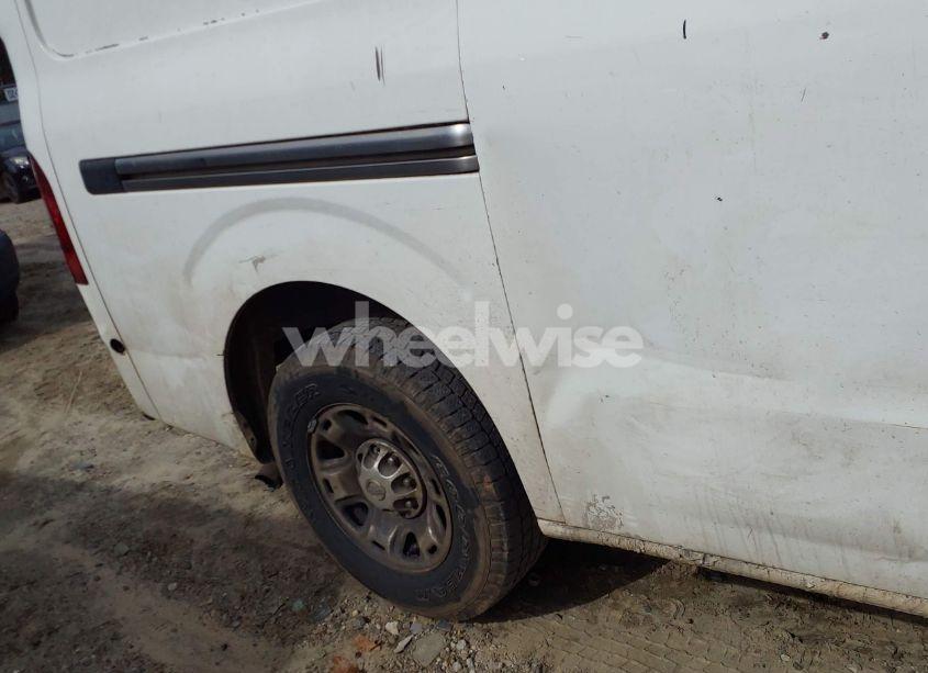 Photo 12 of 2012 Nissan Nv 1500 NV1500 SV V6 (VIN 1N6BF0KM8CN110516)