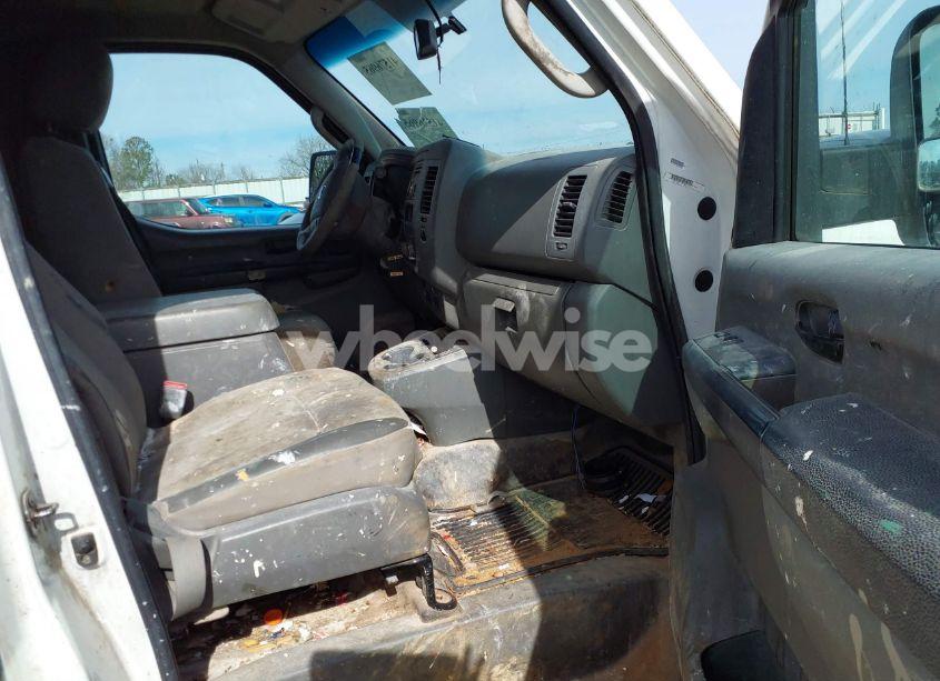 Photo 5 of 2012 Nissan Nv 1500 NV1500 SV V6 (VIN 1N6BF0KM8CN110516)