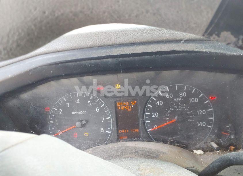 Photo 7 of 2012 Nissan Nv 1500 NV1500 SV V6 (VIN 1N6BF0KM8CN110516)