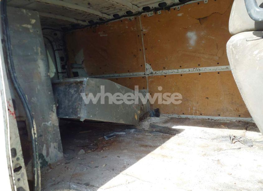 Photo 8 of 2012 Nissan Nv 1500 NV1500 SV V6 (VIN 1N6BF0KM8CN110516)