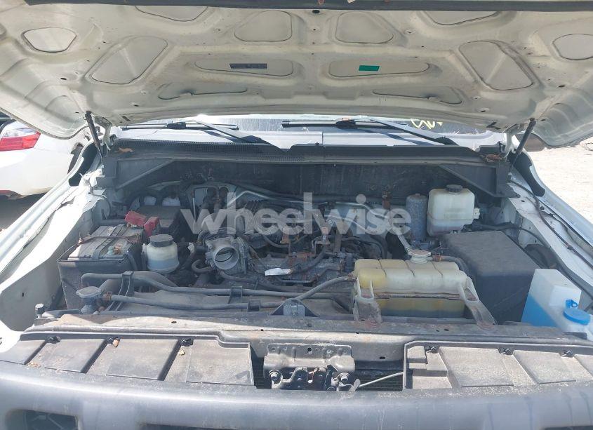 Photo 10 of 2016 Nissan Nv CARGO NV1500 S V6 (VIN 1N6BF0KM8GN815130)