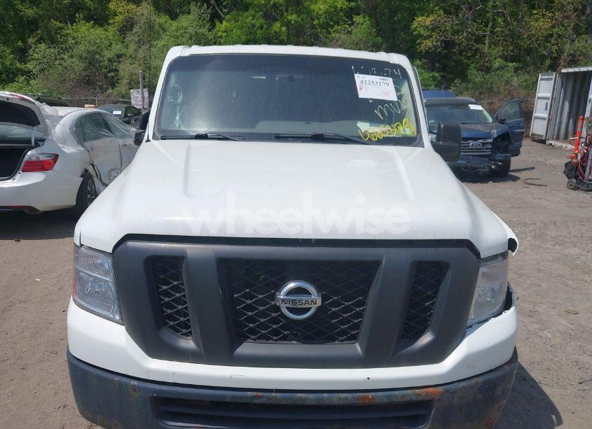 Photo 12 of 2016 Nissan Nv CARGO NV1500 S V6 (VIN 1N6BF0KM8GN815130)