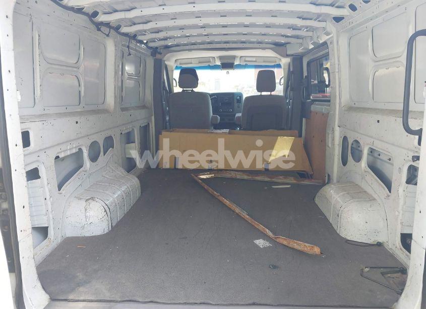 Photo 8 of 2016 Nissan Nv CARGO NV1500 S V6 (VIN 1N6BF0KM8GN815130)