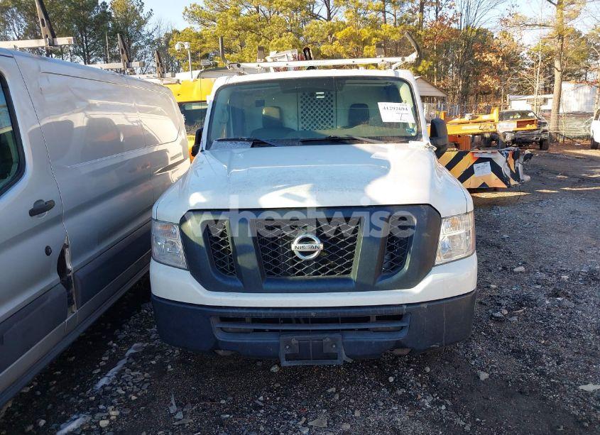 Photo 12 of 2019 Nissan Nv CARGO NV1500 S V6 (VIN 1N6BF0KM8KN807389)